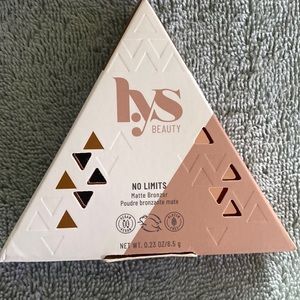 Lys Beauty No Limits Matte Bronzer in Harmony (Medium)